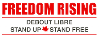 Freedom Rising logo