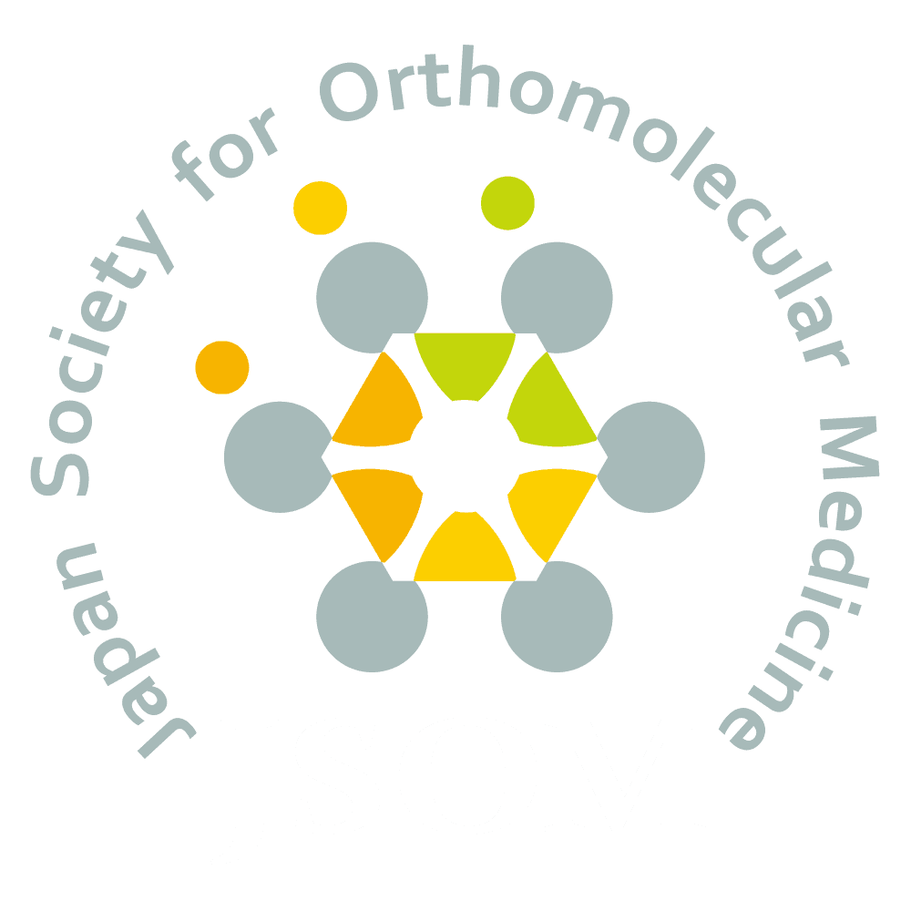 Japan Society for Orthomolecular Medicine logo