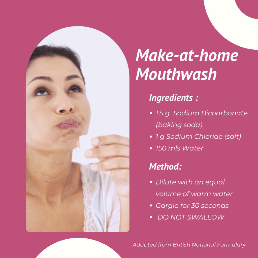 Mouthwash Recipe 2 1