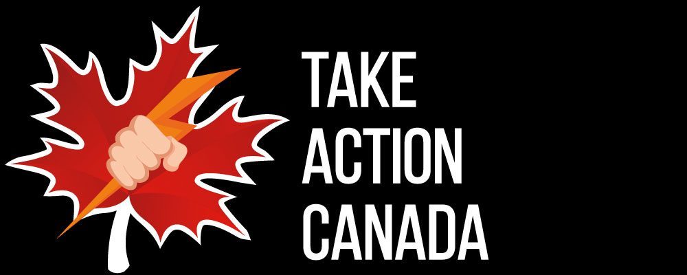 Take Action Canada Logo