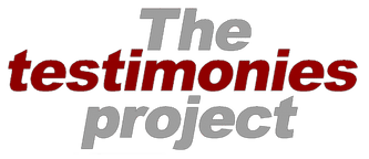 the testimonies project logo 1