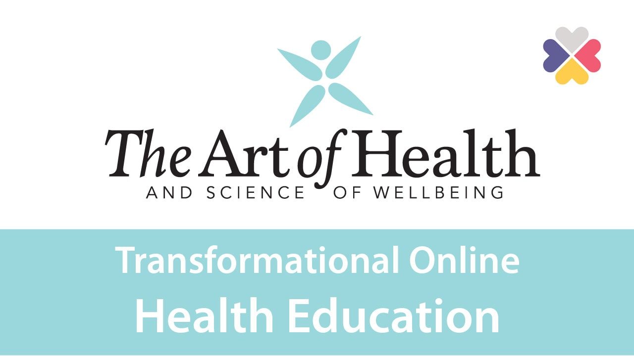 The Art of Health logo