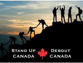 stand up canada