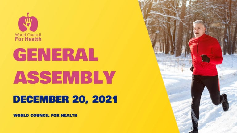 General Assembly Meeting | December 20, 2021
