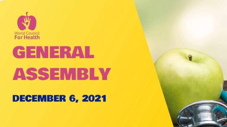 General Assembly Meeting | December 6, 2021