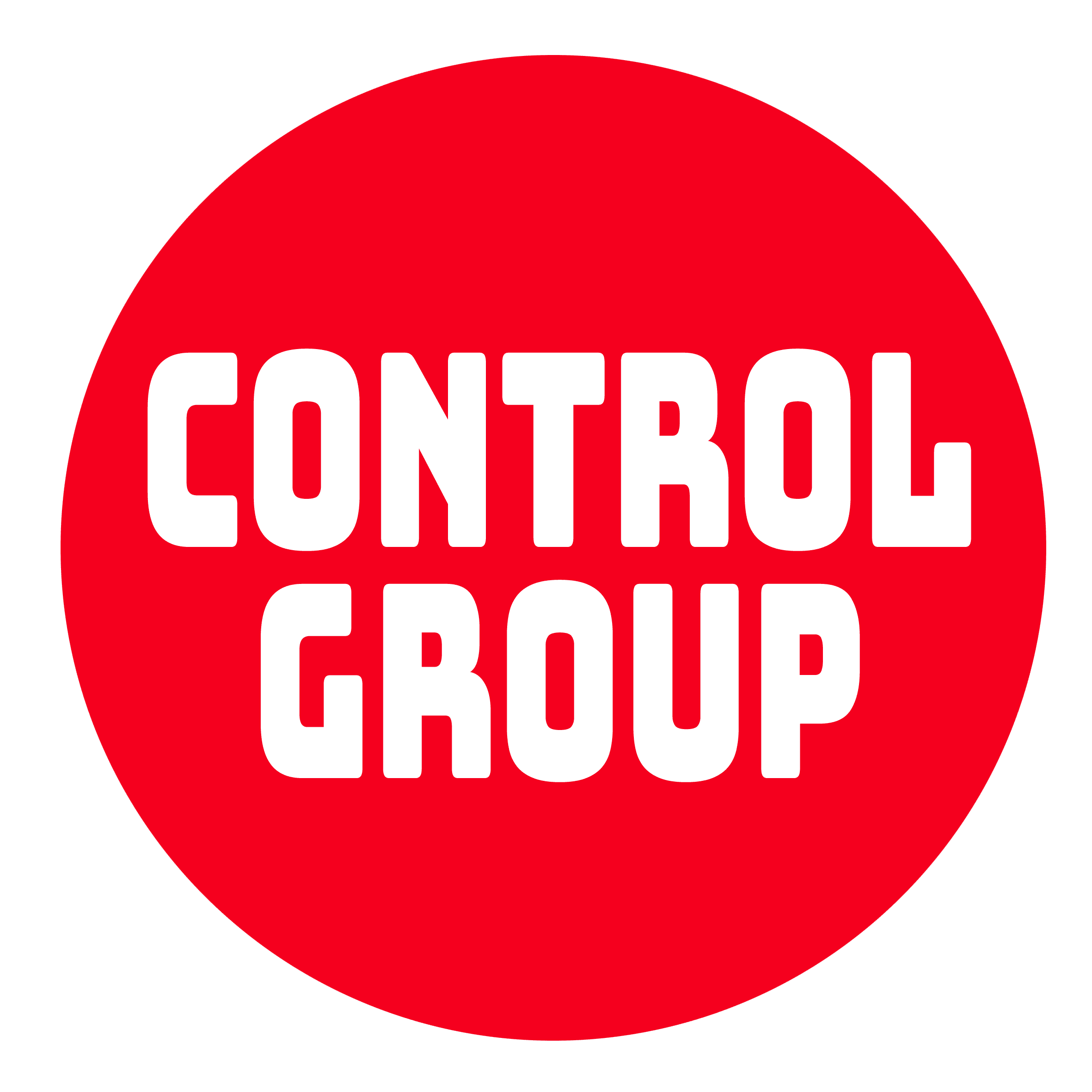control group logo