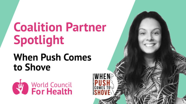 Partner Spotlight: When Push Comes to Shove