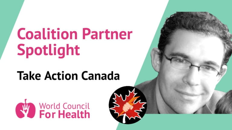 Partner in de kijker: Take Action Canada