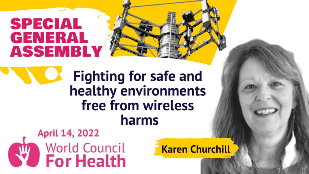 Karen Churchill - Wireless 5G