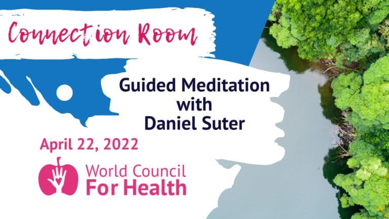Vipassana Meditation with Dan Suter