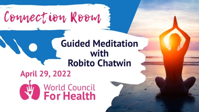 Meditation with Robito Chatwin