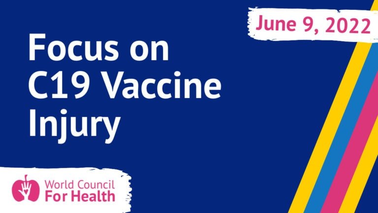 Focus on C19 Vaccine Injury