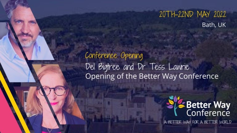 Opening Ceremony with Del Bigtree and Dr. Tess Lawrie | Better Way Conference