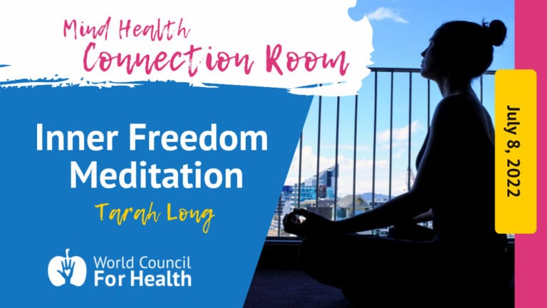 Inner Freedom Meditation with Tarah Long