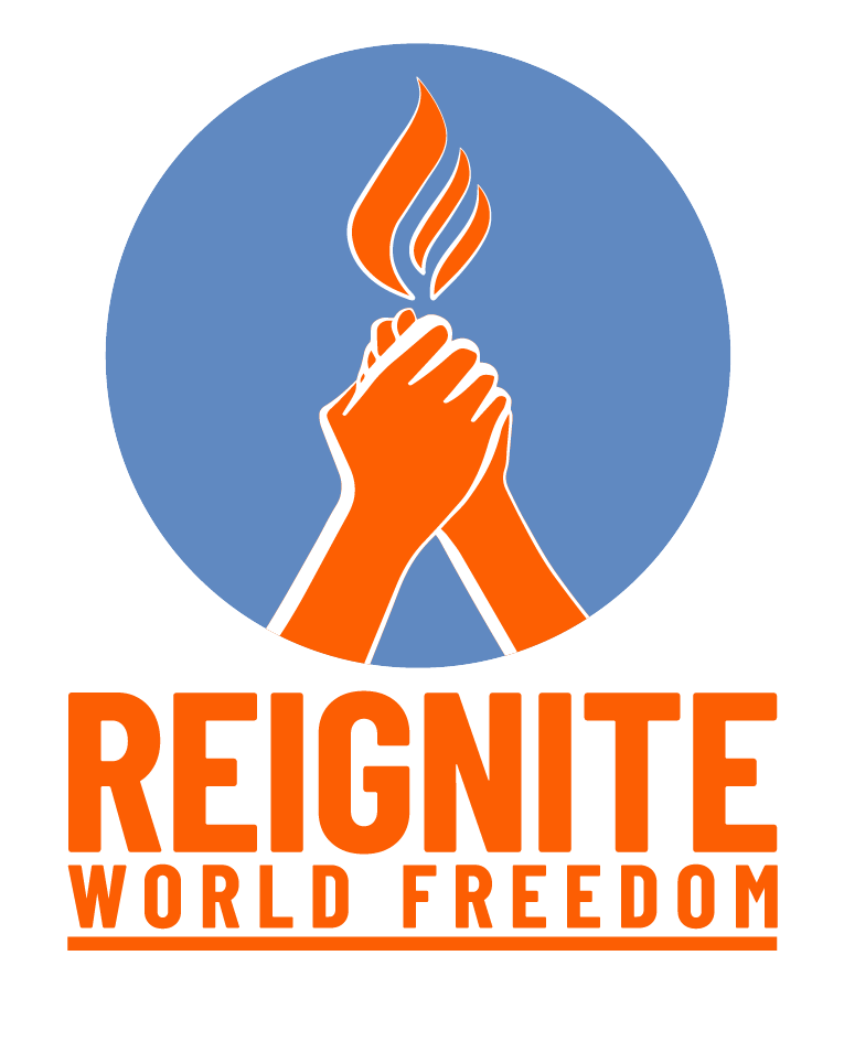 Reignite Democracy Australia RWF Ver Orange