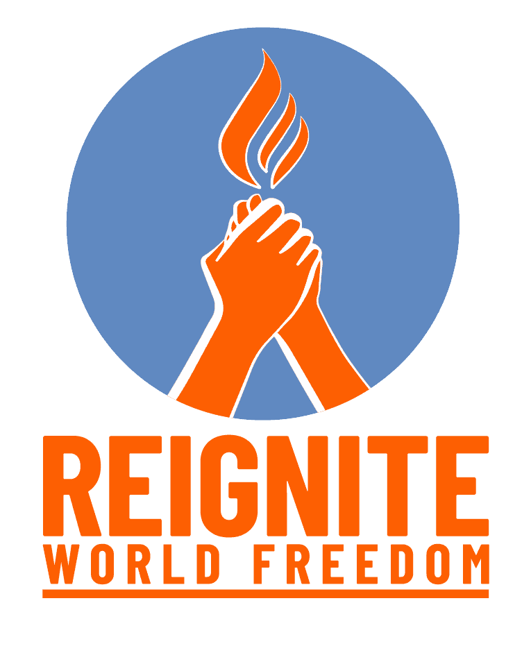 Reignite Democracy Australia RWF Ver Orange