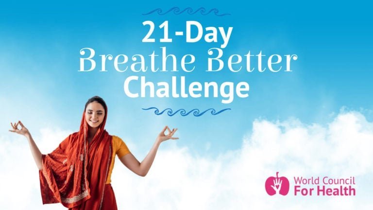 Challenge Yourself to Breathe Better