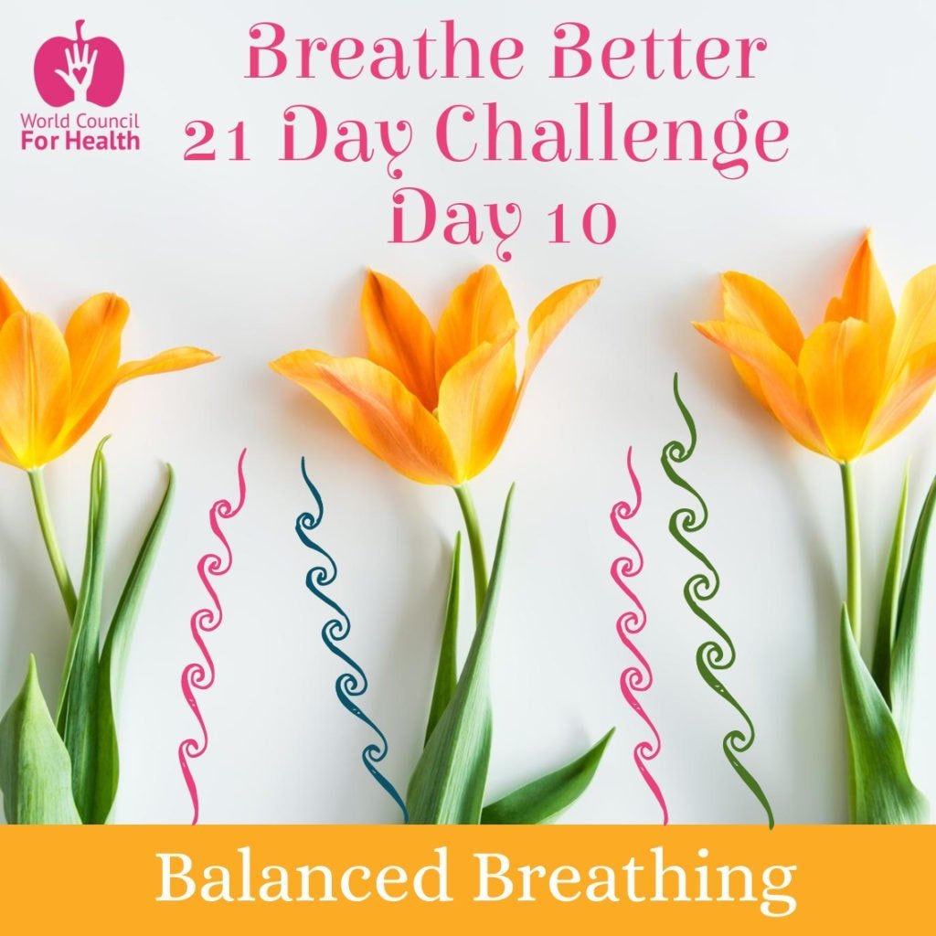Breathe Better Challenge Day 10