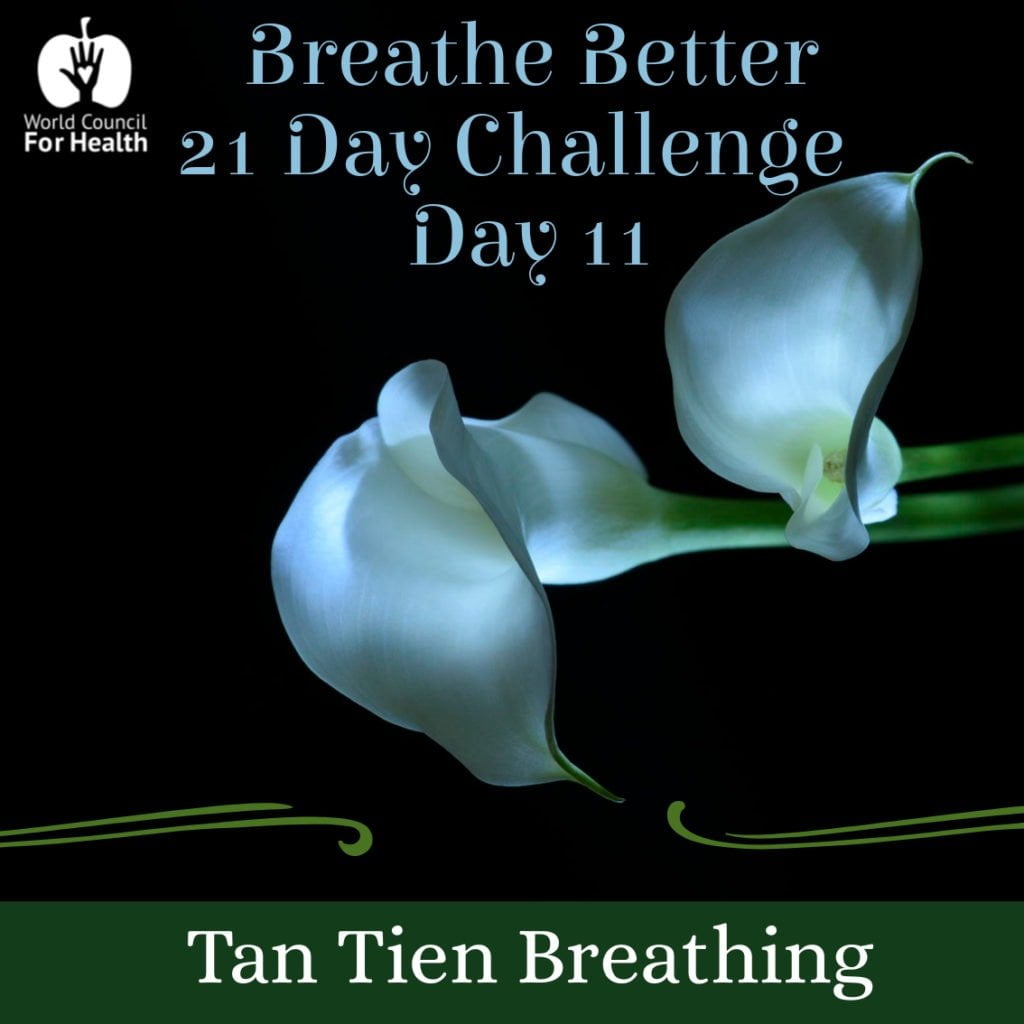 Breathe Better Challenge Day 11