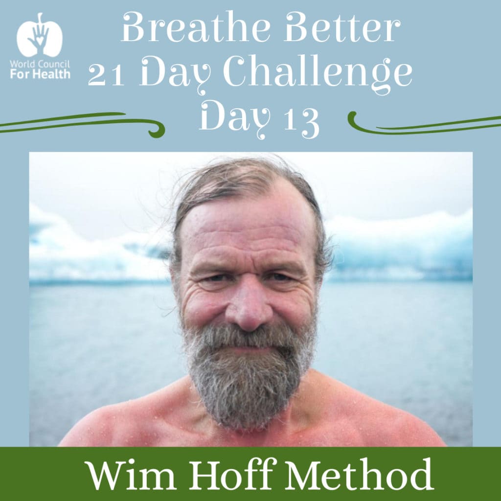 Breathe Better Challenge Day 13