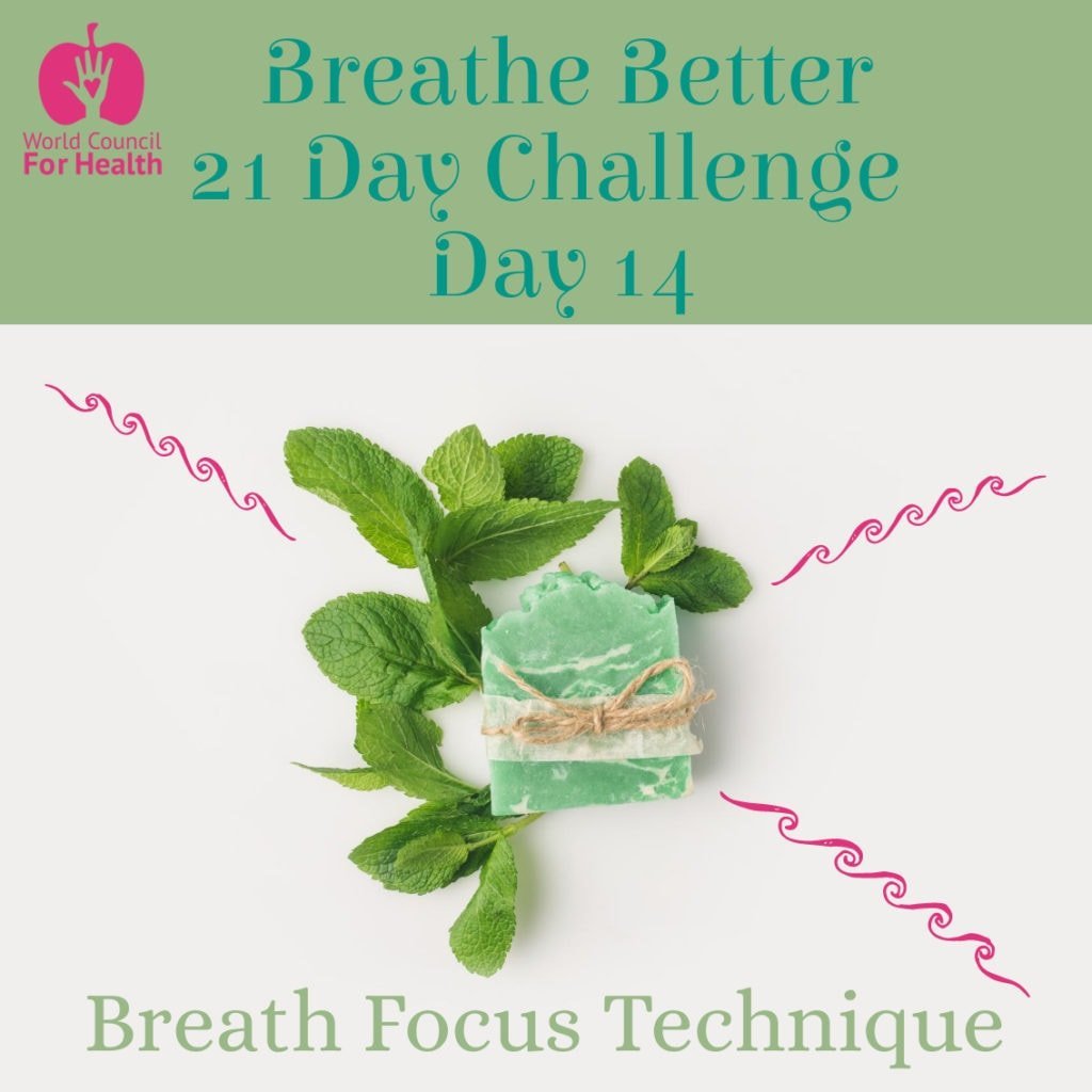 Breathe Better Challenge Day 14