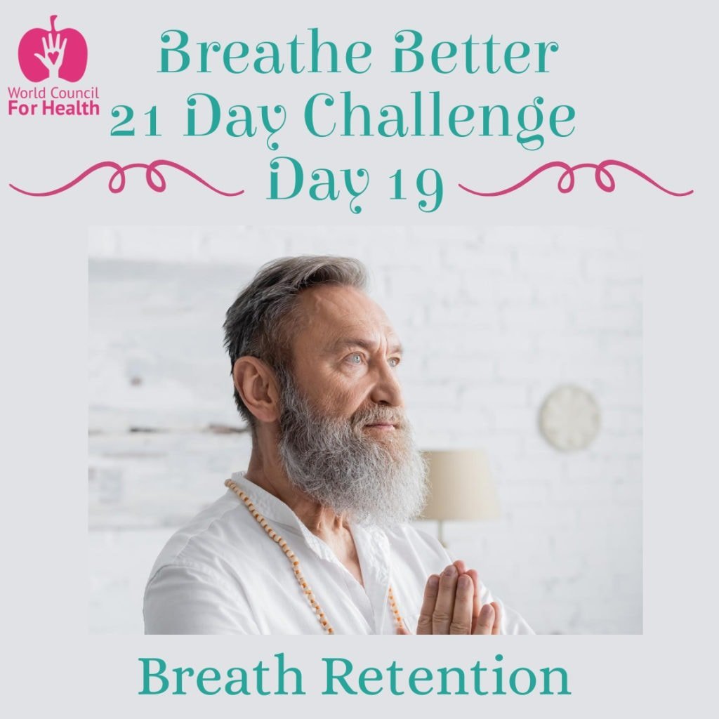 Breathe Better Challenge Day 19
