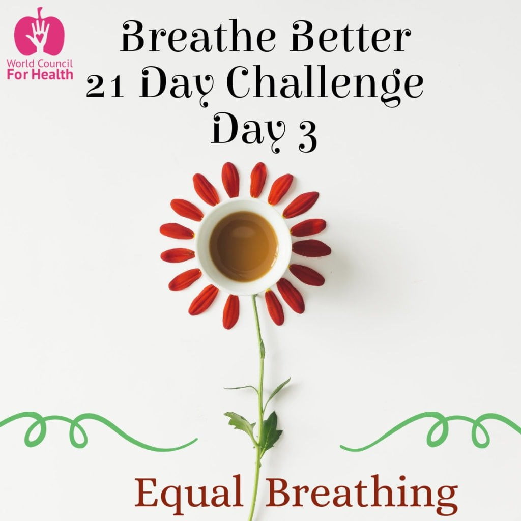Breathe Better Challenge Day 3