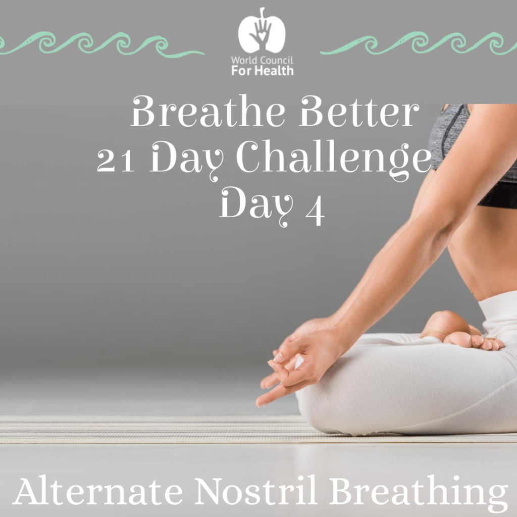 Breathe Better Challenge Day 4
