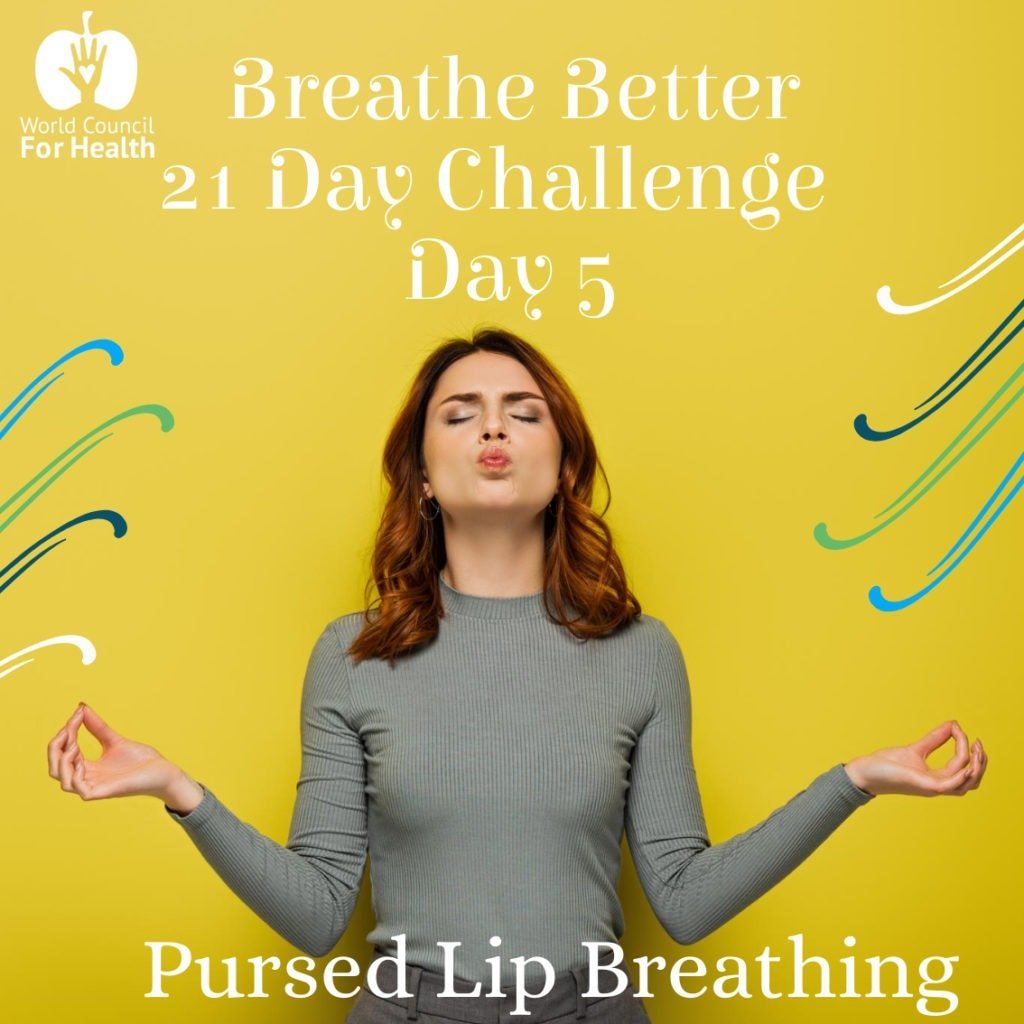 Breathe Better Challenge Day 5