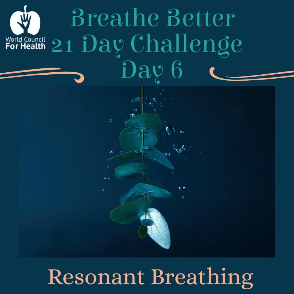 Breathe Better Challenge Day 6