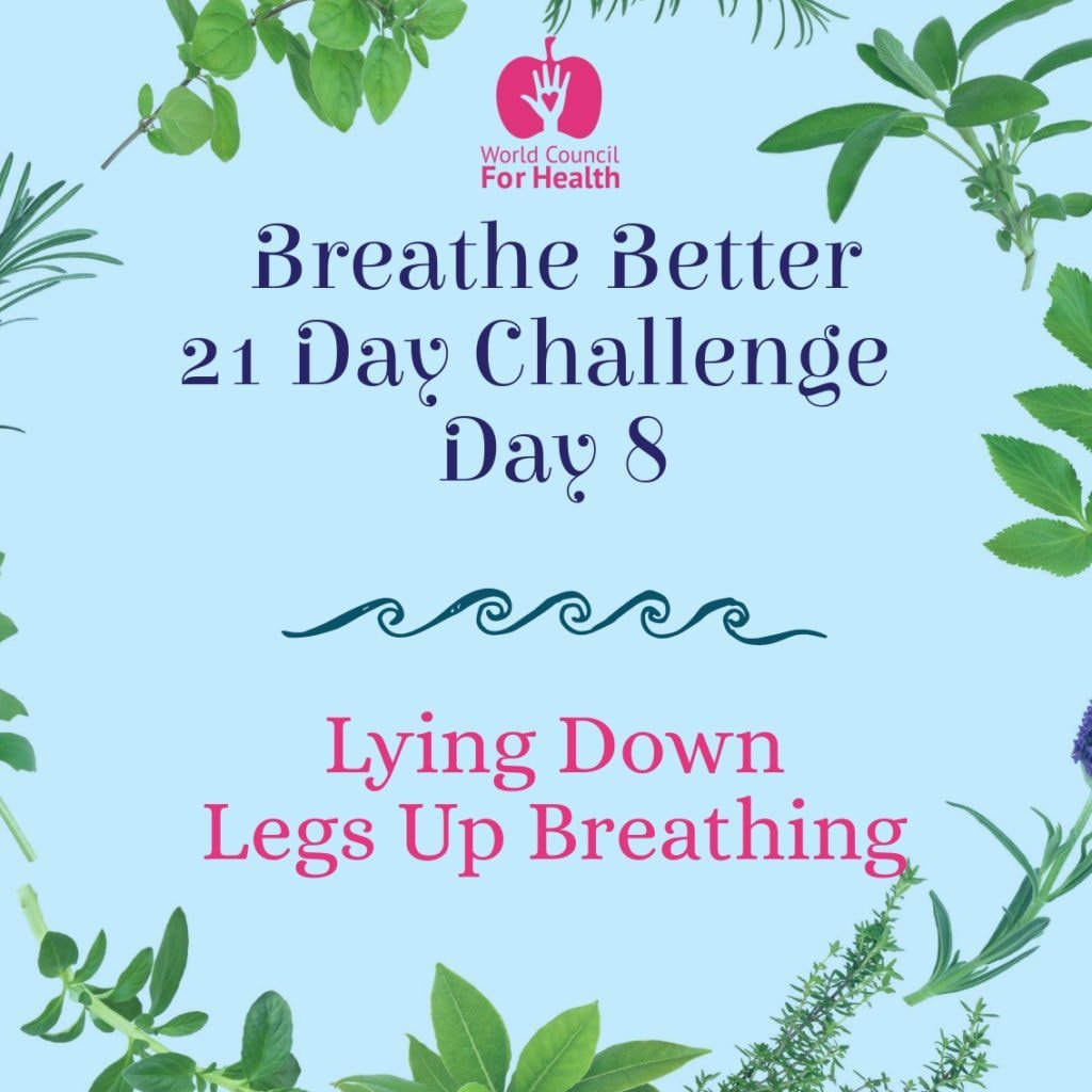 Breathe Better Challenge Day 8