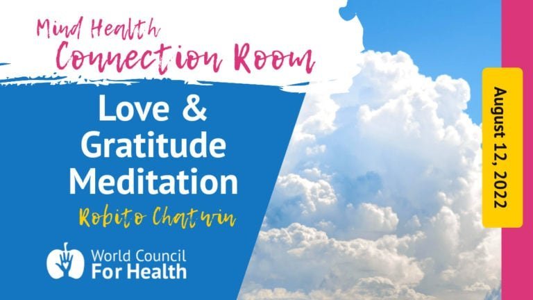 Love and Gratitude Meditation with Robito Chatwin