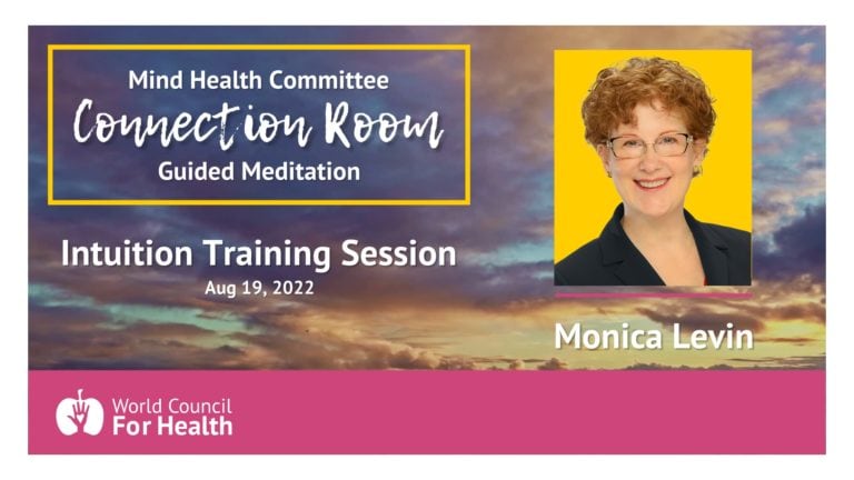 Intuition Training Meditation with Monica Levin