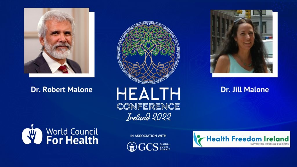 Malone Doctrine Health Conference Ireland frame