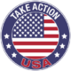 Take Action USA LOGO
