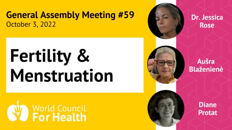 General Assembly Meeting #59 | October 3, 2022