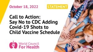 Newsroom Covid 19 Vaccines on Childhood Vaccine Schedule 2