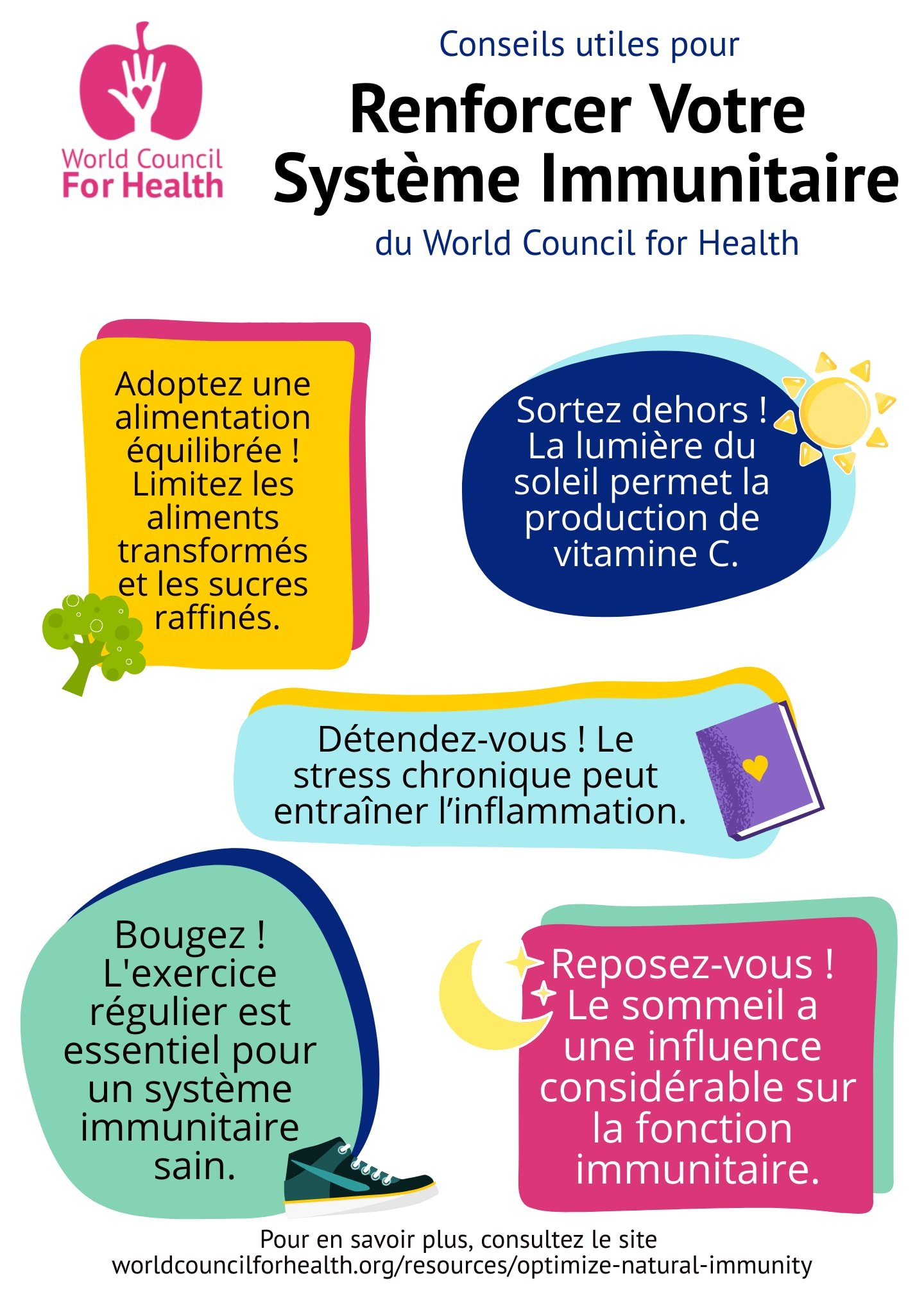 Optimize Your Immune System French