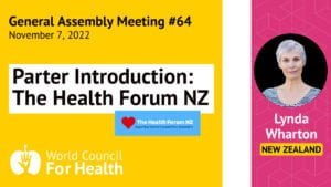 The Health Forum NZ