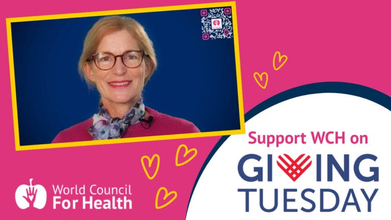 Support the World Council for Health this Giving Tuesday