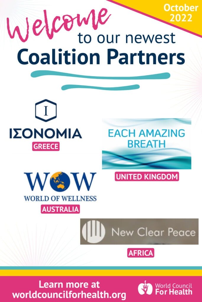 October 2022 Coalition Partners