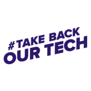 Take Back Our Tech