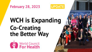 WCH is expanding