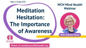 Meditation Hesitation