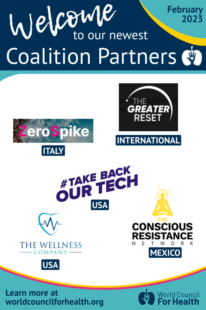 February 2023 Coalition Partners