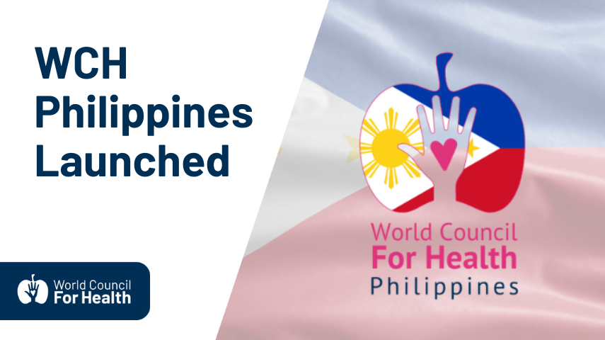 WCH Philippines Launched