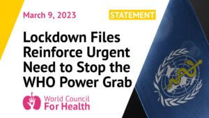 lockdown files stop the who2
