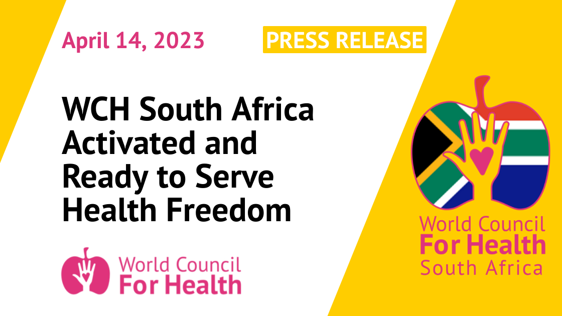World Council for Health South Africa