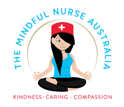 The Mindful Nurse Logo PNG clear Australia