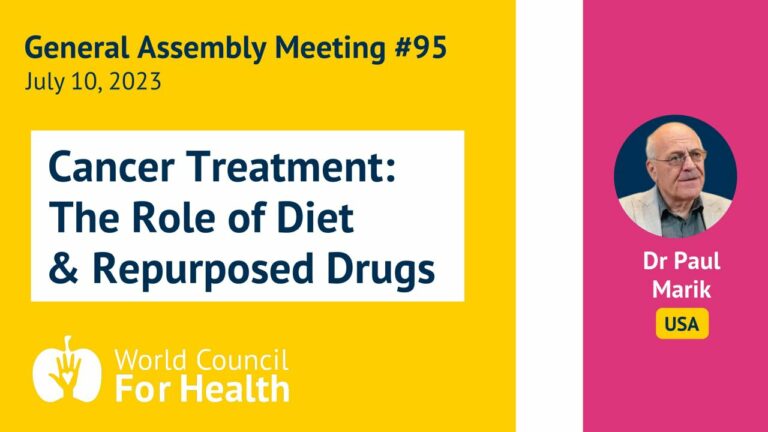 Cancer Treatment: The Role of Diet & Repurposed Drugs